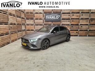 Mercedes-Benz A-klasse 180 Business Solution AMG Pano Sfeer