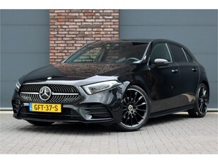 Mercedes-Benz A-Klasse 180 d AMG Line Aut8 Distronic+