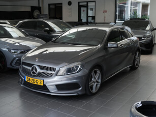 Mercedes-Benz A-klasse 200 Ambition AMG Cruise Clima