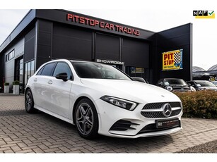 Mercedes-Benz A-klasse 200 AMG, 163 PK, Pano, Camera