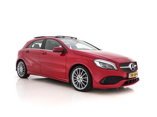 Mercedes-Benz A-Klasse 200 d Business Solution