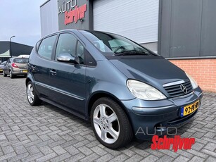 Mercedes-Benz A-Klasse A140 Elegance Lang (bj 2004)