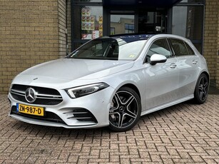 Mercedes-Benz A-Klasse AMG 35 4 Matic Premium