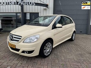 Mercedes-Benz B-klasse 180 NGT