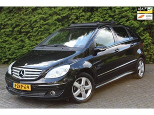 Mercedes-Benz B-klasse 200 136PK AUTOMAAT Airco