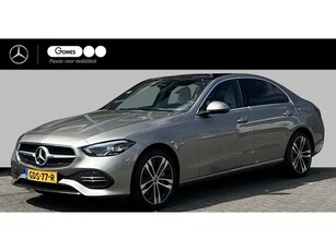 Mercedes-Benz C 300 e Luxury Line Winter Pakket