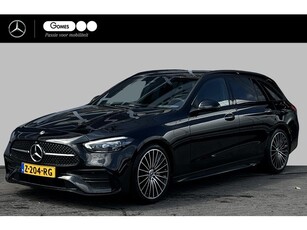 Mercedes-Benz C Estate 180 AMG Line Premium Nightpakket