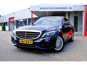 Mercedes-Benz C-klasse 180 156pk Ambition Aut.