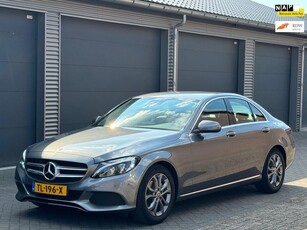 Mercedes-Benz C-klasse 180 AUTOMAAT BUSINESS EDITION, 86000