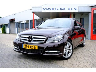 Mercedes-Benz C-klasse 180 Avantgarde Aut.