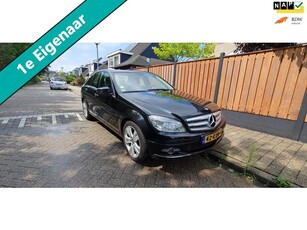 Mercedes-Benz C-klasse 180 CGI 156pk 1e eig. Automaat Navi