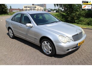 Mercedes-Benz C-klasse 200 K. Elegance