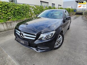 Mercedes-Benz C-klasse 220 CDI EDITION CLIMA NAVI NL AUTO