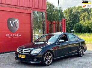 Mercedes-Benz C-klasse 320 CDI AMGSchuifdakBOMVOL!