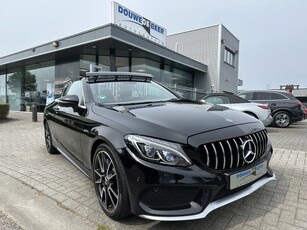 Mercedes-Benz C-Klasse Cabrio AMG 43 4MATIC