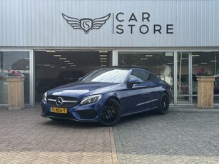 Mercedes-Benz C-Klasse Coupé 180 AMG Line Edition 1 / PANO