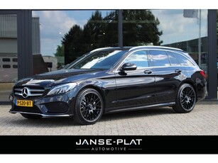 Mercedes-Benz C-Klasse Estate 180 AUT AMG Leder LED-ILS