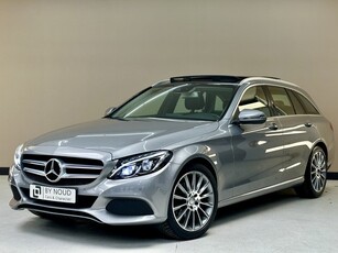 Mercedes-Benz C-Klasse Estate 180 Edition 1, 157Pk, 2015