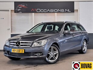 Mercedes-Benz C-Klasse Estate 180 K BlueEFFICIENCY Business