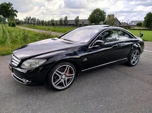 Mercedes-Benz CL-Klasse CL600 Bi turbo Nightvision Distr