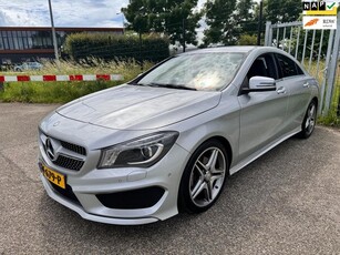 Mercedes-Benz CLA-klasse 180 Ambition Automaat Amg Pakket