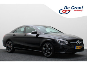 Mercedes-Benz CLA-Klasse 180 Ambition Automaat Bi-Xenon, Camera, Navigatie, Bluetooth, Cruise, PDC, Airco, 18''