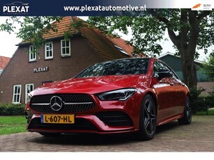 Mercedes-Benz CLA-klasse 180 Business Solution AMG Aut.