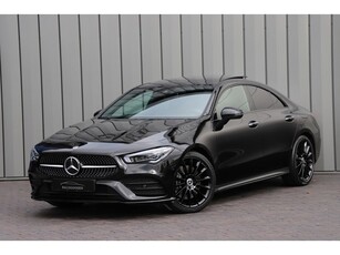 Mercedes-Benz CLA-Klasse 220 4-Matic Aut7 190PK