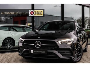 Mercedes-Benz CLA-klasse 250 e AMG - SFEERVERLICHTING -