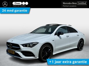 Mercedes-Benz CLA-klasse 250 e Business Solution AMG Limited