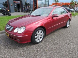 Mercedes-Benz CLK-Klasse 320 COUPE FULL OPTION!! (bj 2002)