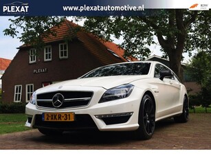 Mercedes-Benz CLS-klasse Shooting Brake 63 AMG V8 BI-TURBO