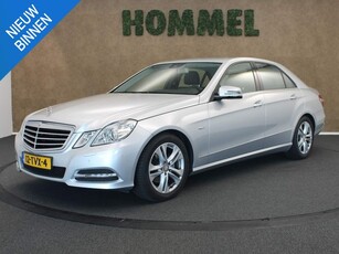 Mercedes-Benz E-klasse 200 CGI Business Class Avantgarde -