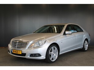 Mercedes-Benz E-Klasse 220 CDI Business Class Aut. Leder