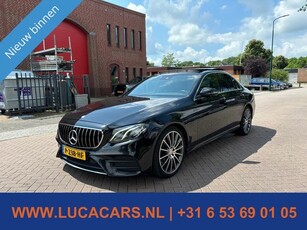 Mercedes-Benz E-klasse 220 d Prestige AMG 2X SLEUTELS PANO