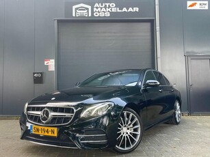 Mercedes-Benz E-klasse 220d AMG Prestige Plus PANO 360°