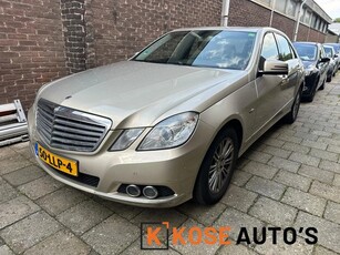 Mercedes-Benz E-Klasse 250 CDI Business Class Elegance