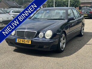 Mercedes-Benz E-Klasse 320 CDI Avantgarde Select LEER /