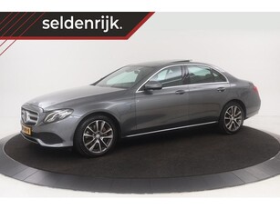 Mercedes-Benz E-klasse 350e Avantgarde Panoramadak