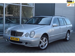 Mercedes-Benz E-klasse Combi 430 Avantgarde 4-Matic 7