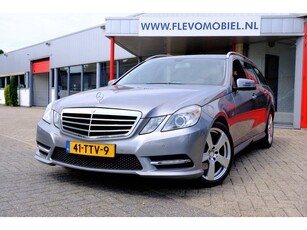 Mercedes-Benz E-klasse Estate 200 CGI 184pk Edition Sport