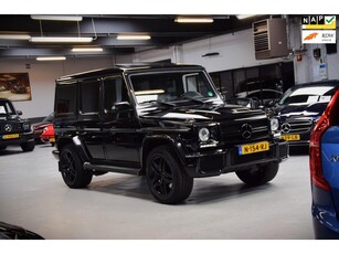 Mercedes-Benz G-klasse AMG 63 Edition 463 V8 NaviLederDVD