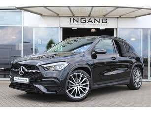 Mercedes-Benz GLA 200 AMG Line inklapbare trekh. AMG