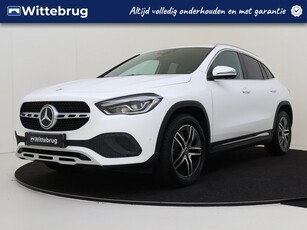 Mercedes-Benz GLA 200 Business Solution Luxury Navigatie