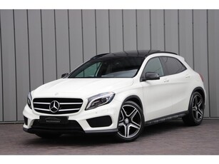 Mercedes-Benz GLA 250 4Matic Ambition (bj 2014, automaat)