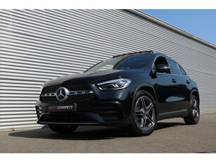 Mercedes-Benz GLA 250 4MATIC AMG Line (Panoramadak