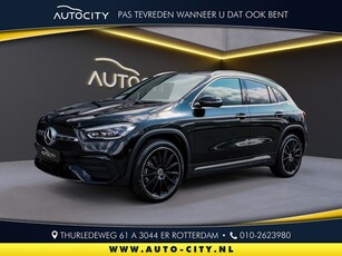 Mercedes-Benz GLA 250 e AMG Line Pano l Leder l Trekhaak l