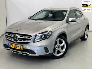 Mercedes-Benz GLA-klasse 180 / Distronic / Standkachel /