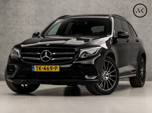 Mercedes-Benz GLC 250 4MATIC AMG Premium Sport 211Pk