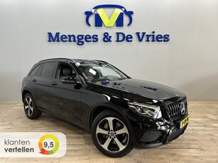 Mercedes-Benz GLC 250 4MATIC Business Airco ECC LED 19